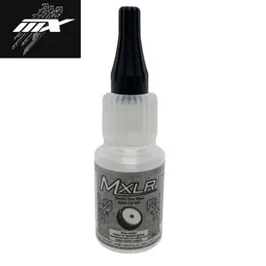 MXLR Elastic Tire Glue Premium RC Car CA