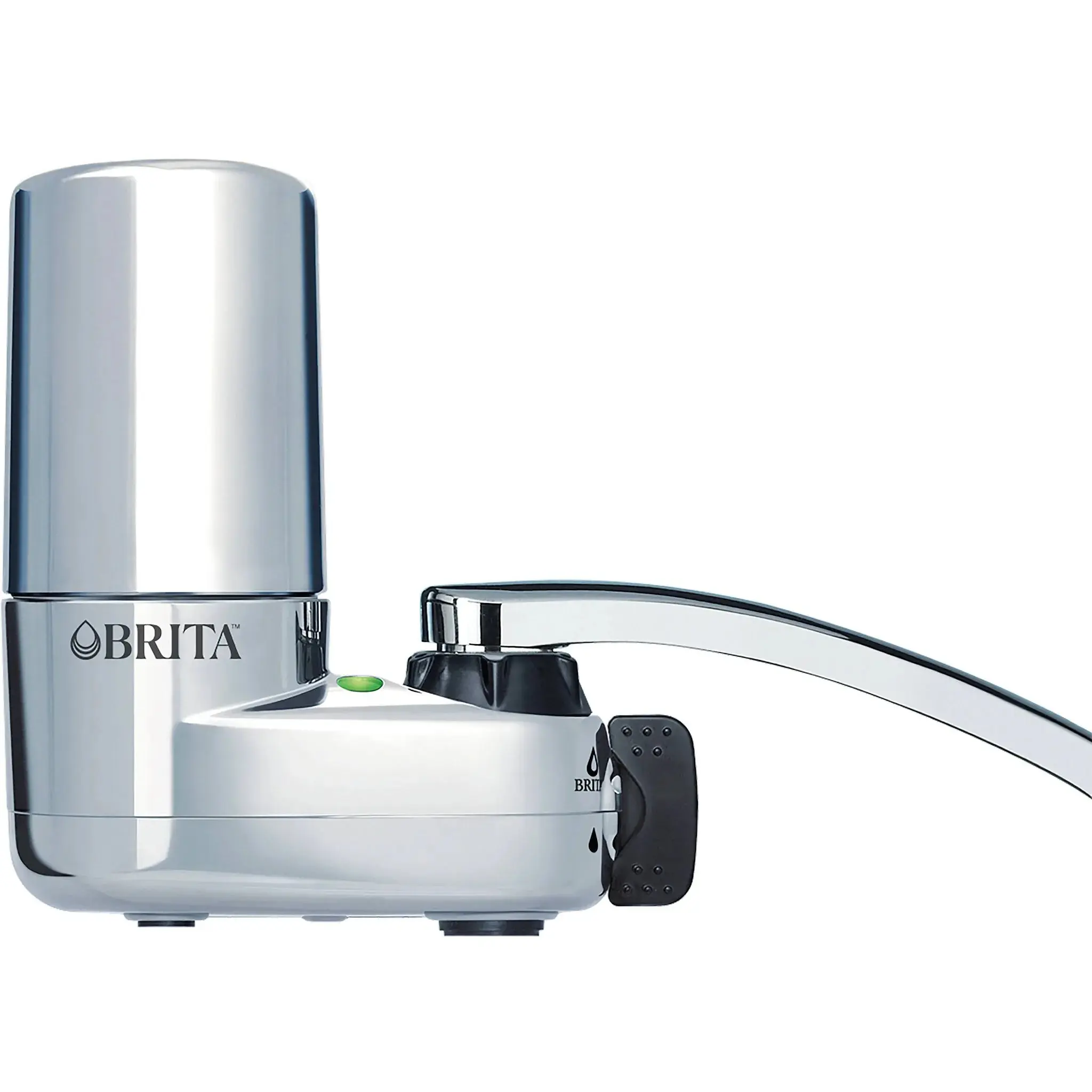 Tap Water Faucet Filtration System - Chrome