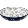 Temp-tations 4-qt Shallow Serving Bowl