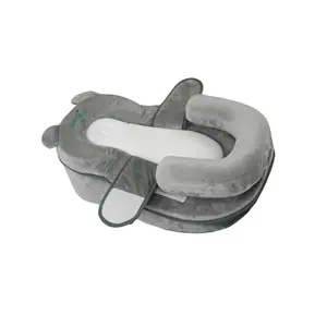 Baby Care Support Pad, Soft Infant Cushion for Daily Care & Changing, Adjustable Design, Removable Washable Cover
