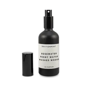 ENVIRONMENT Inspired by Designer Perfume IM L'Eau Room Spray, 100ml Air Freshener (Rosewater | Peony Water | Washed Woods) Home Fragrance Accessories, Room Perfume, Room Deodorizer, Cruelty-Free
