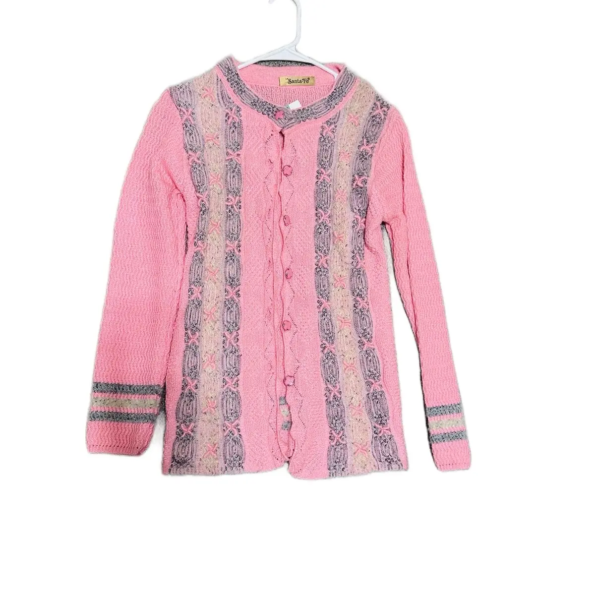 Women's Traditional Wollen Sweater - Knitwear & Womenswear Comfortable Wool Breathable Soft Tops