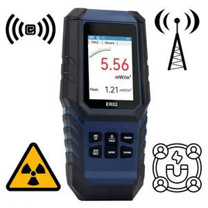 EMF Meter - Electromagnetic Field Radiation Detector