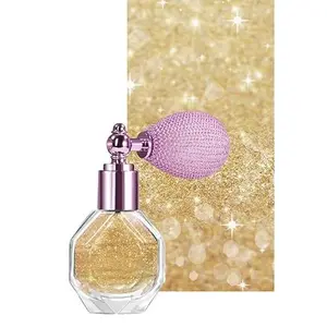 Highlighter Powder Spray Magic Shimmer - For Body, Hair, Face, Lips - Sparkle Glitter Highlighter Makeup Powder Long Lasting For Women Party or Daily Wear