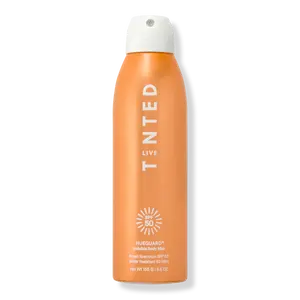 Live Tinted Hueguard Invisible Body Mist Spf 50