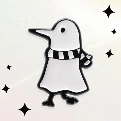 Fashionable Penguin Design Brooch Pin, Cute Cartoon Penguin Design Brooch Pin, Casual Enamel Pin for Women & Men, Alloy Brooch Pin, Enamel Lapel Pins, Clothes Accessories for Party, Daily Clothing Decor, Clip