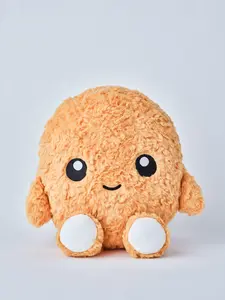 Cuddle Buddy Original Chicken Nugget Plush Toy Pillow Cuddly Stuffed Animal Soft Cuddly Gift, Stuffed Toy