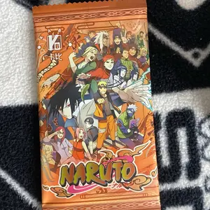 Naruto Themed Collectible Pack (1 Pack)