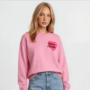 Custom Heart Sweatshirt (Copy)