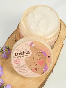 Mantequilla corporal luminosa DREISA  / glossy body butter