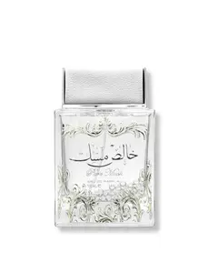 Lattafa | Pure Musk | Unisex Fragrance | 100 ML | Eau De Parfum | Agarwood (Oud) - Cedar & Lavender