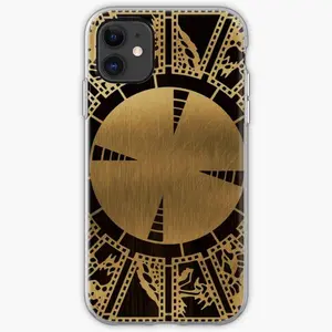 Phone Cases Puzzle Lament Demonic Cenobite Demon Box Configuration Cenobites Hellraiser Compatible with iPhone SE 7 8 X XR 11 12 13 14 15 16 Plus Mini Pro Max Samsung Galaxy Note S9 S10 S20 S21 Ultra Plus