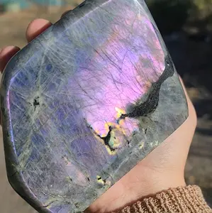 Purple Labradorite