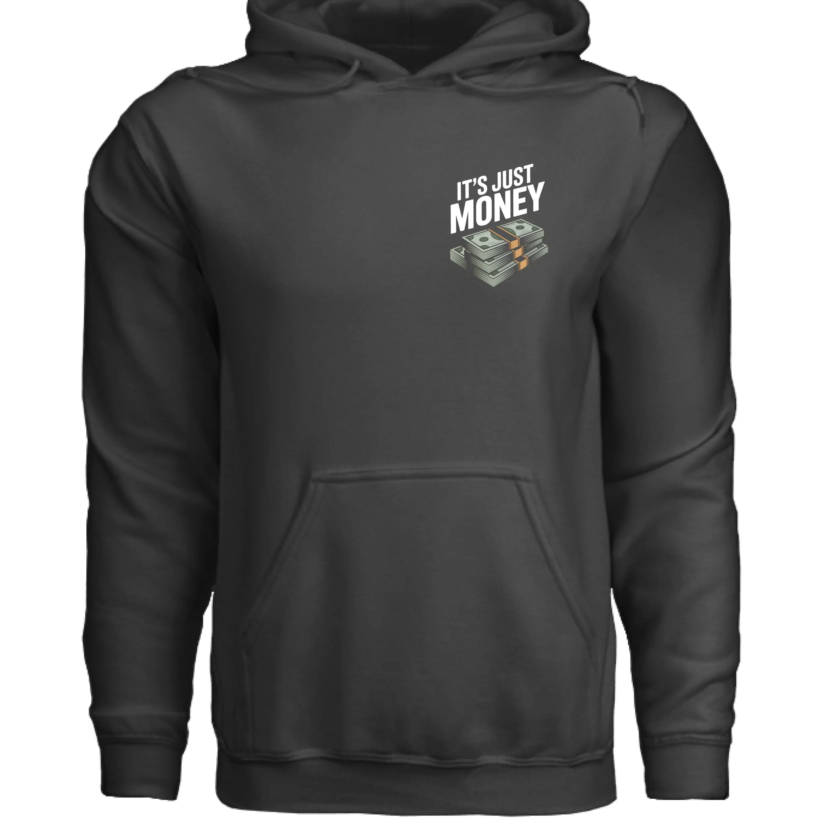 IJM - Pop's Viper Hoodie (TALL)