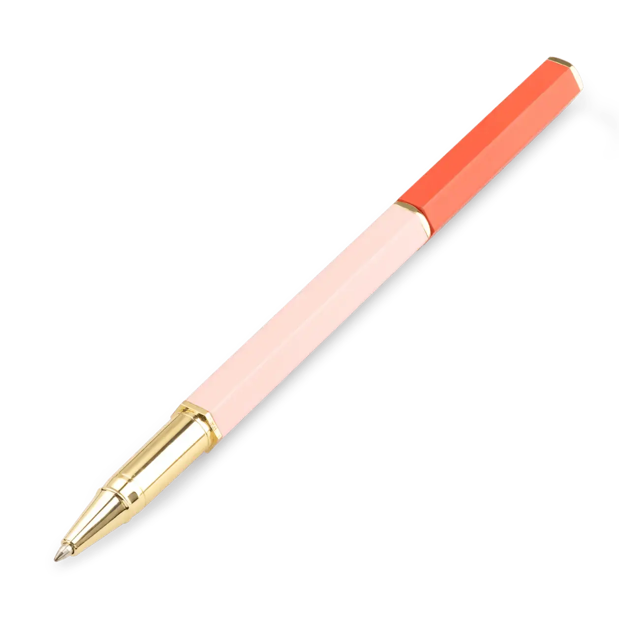 Classic Pink Rollerball Pen Classic Pink Rollerball Pen