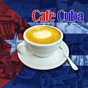 Various Artists - Cafe Cuba / Various  [COMPACT DISC - CD]