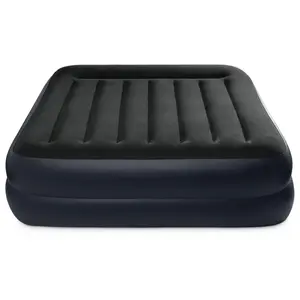 Intex - Pillow Rest Raised Airbed, Queen