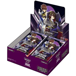 Union Arena TCG: UEX03BT Code Geass Vol 2 Booster Box