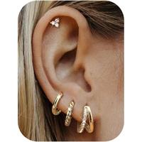 14K - Stylish Double