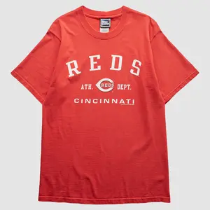Cincinnati Reds Pro Player 2000 T-Shirt - Red - S