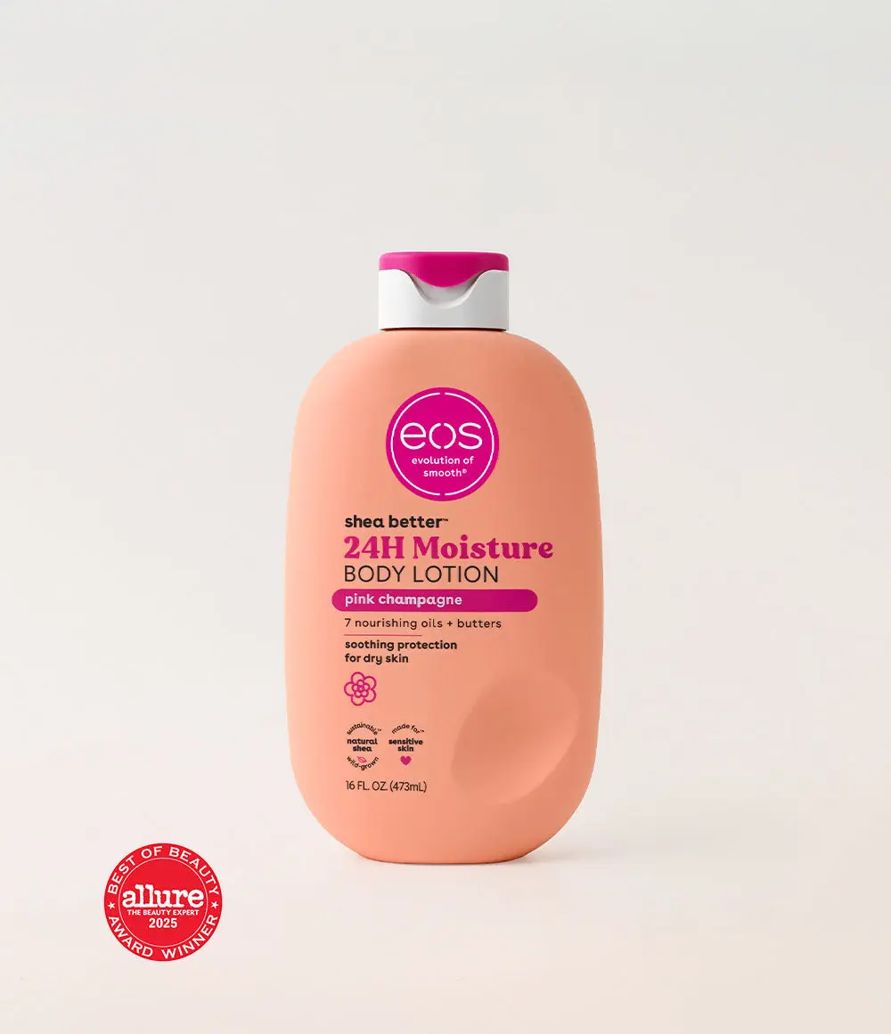 Pink Champagne Body Lotion