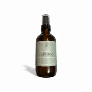 "Balance" Scented Herbal Magnesium Spray Mist