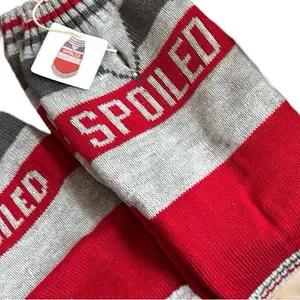 Pet Spoiled Shirt Sweater With Opening For Harness Perfect For Dogs Or Cats Clothing Large Soft