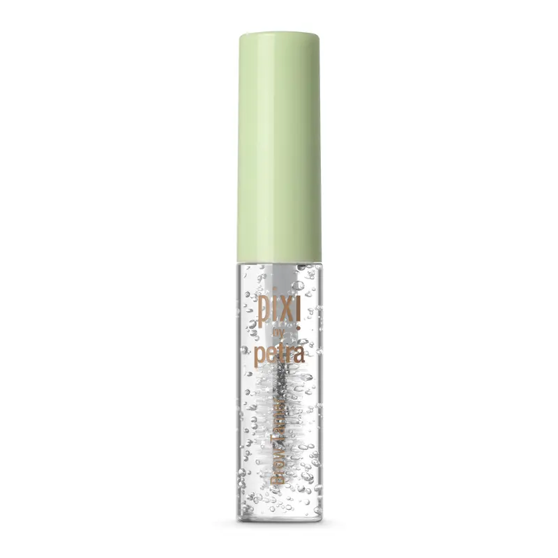 Pixi Brow Tamer Clear Brow Styling Gel - All-Day Makeup Hold Eyebrow Cosmetic