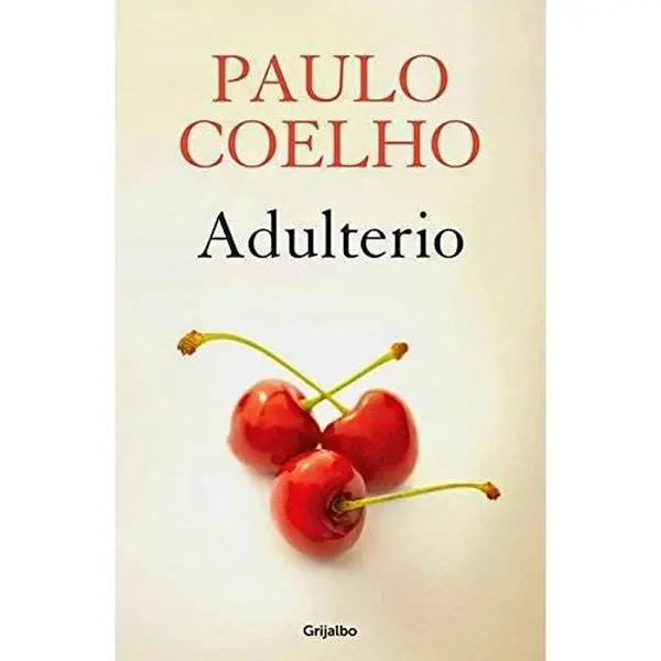 Used Spanish Paperback Book - Adulterio, Good New Novel by Paulo Coelho, 280pp, 0.68 lbs, Soft Cover