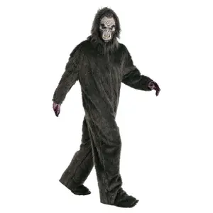 Men's Monster Bigfoot Costume