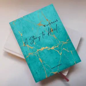 Workbook: A Story to Heal - Guided Journal for Self-Discovery and Growth
