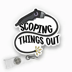 FEES Badge Reel 0TJ