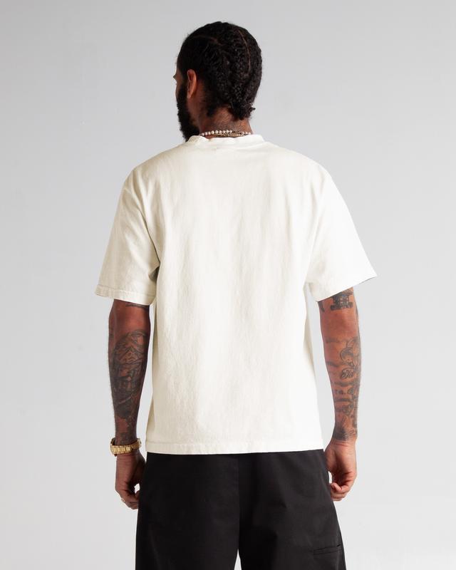 Max Heavyweight Cropped Tee