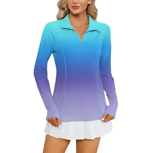 Blue Purple Gradient