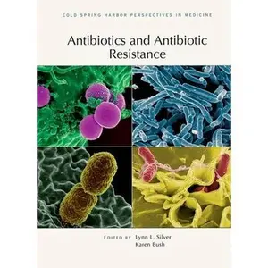 USED-Antibiotics and Antibiotic Resistance by Lynn L. Silver (Hardcover)