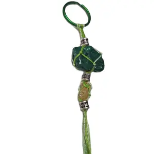 Genuine Crystal Keychain  - Unisex Accessories