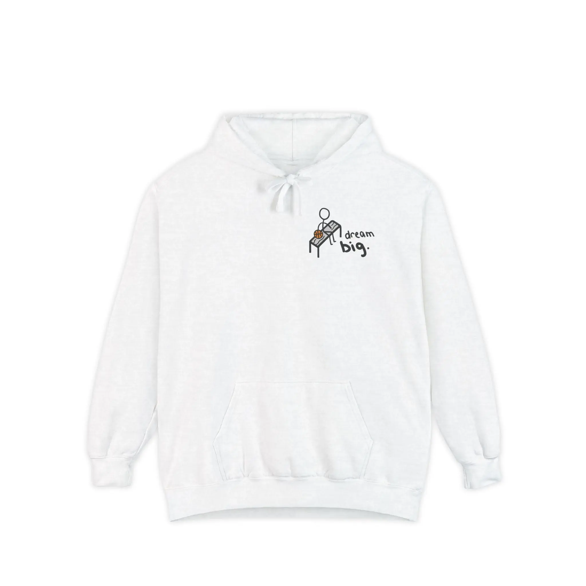Benchwarmers Basketball Hoodie