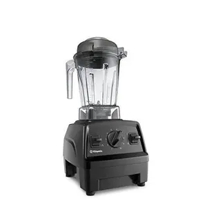 Vitamix E310 Explorian Blender, Professional-Grade, 48 Oz. Variable Speed Control Stainless Steel Blades Container, Black