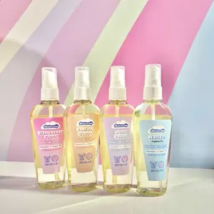 Liquid Silk Body Oil - 4 oz