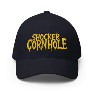 Shocker Logo - Structured Flex Fit Cap