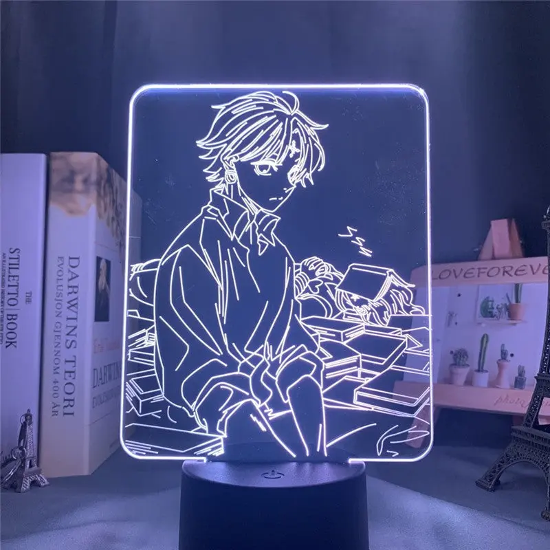 Lightning Strike 3D Shadow Box