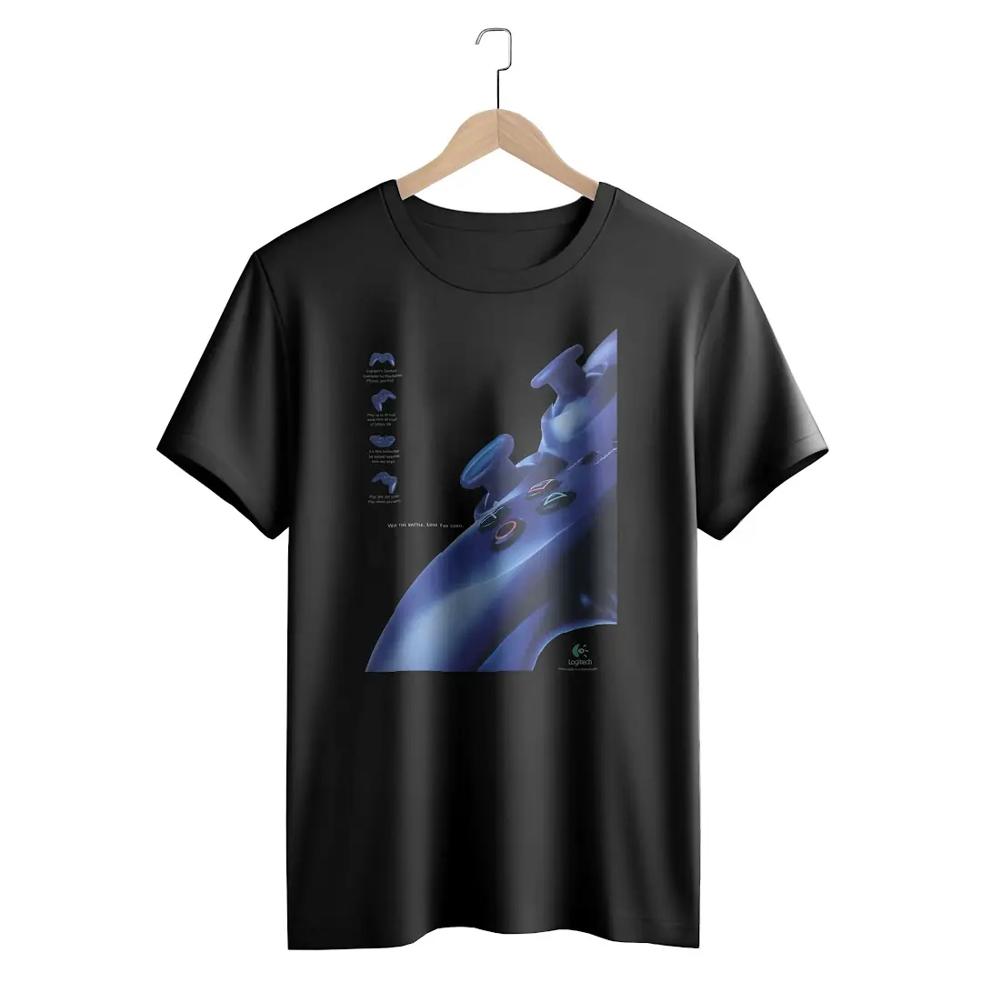 Playstation Ad Campaign Vintage gaming T-Shirt, Vintage T-shirt, Graphic T-shirt, Unisex T-shirt