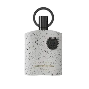 Afnan Supremacy Collector's Edition Eau de Parfum Spray for Men 3.4 Oz - Fruity & Intense Fragrance Perfume for Men