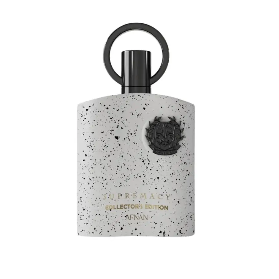 Afnan Supremacy Collector's Edition Eau de Parfum Spray for Men 3.4 Oz - Fruity & Intense Fragrance Perfume for Men