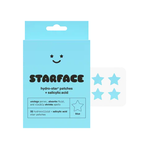 hydro-star® + salicylic acid