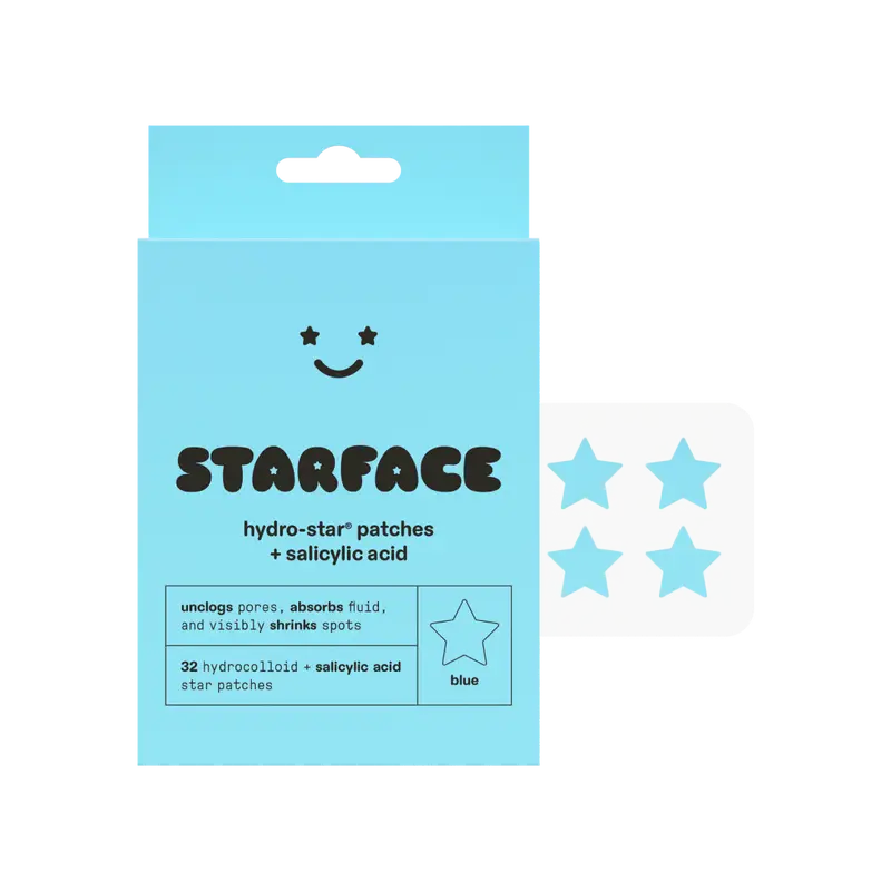 hydro-star® + salicylic acid
