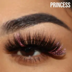 3D Lashes (PRINCESS) 3D Lashes (PRINCESS)
