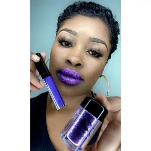 GRAPE DIVINE GLAM GLITTER