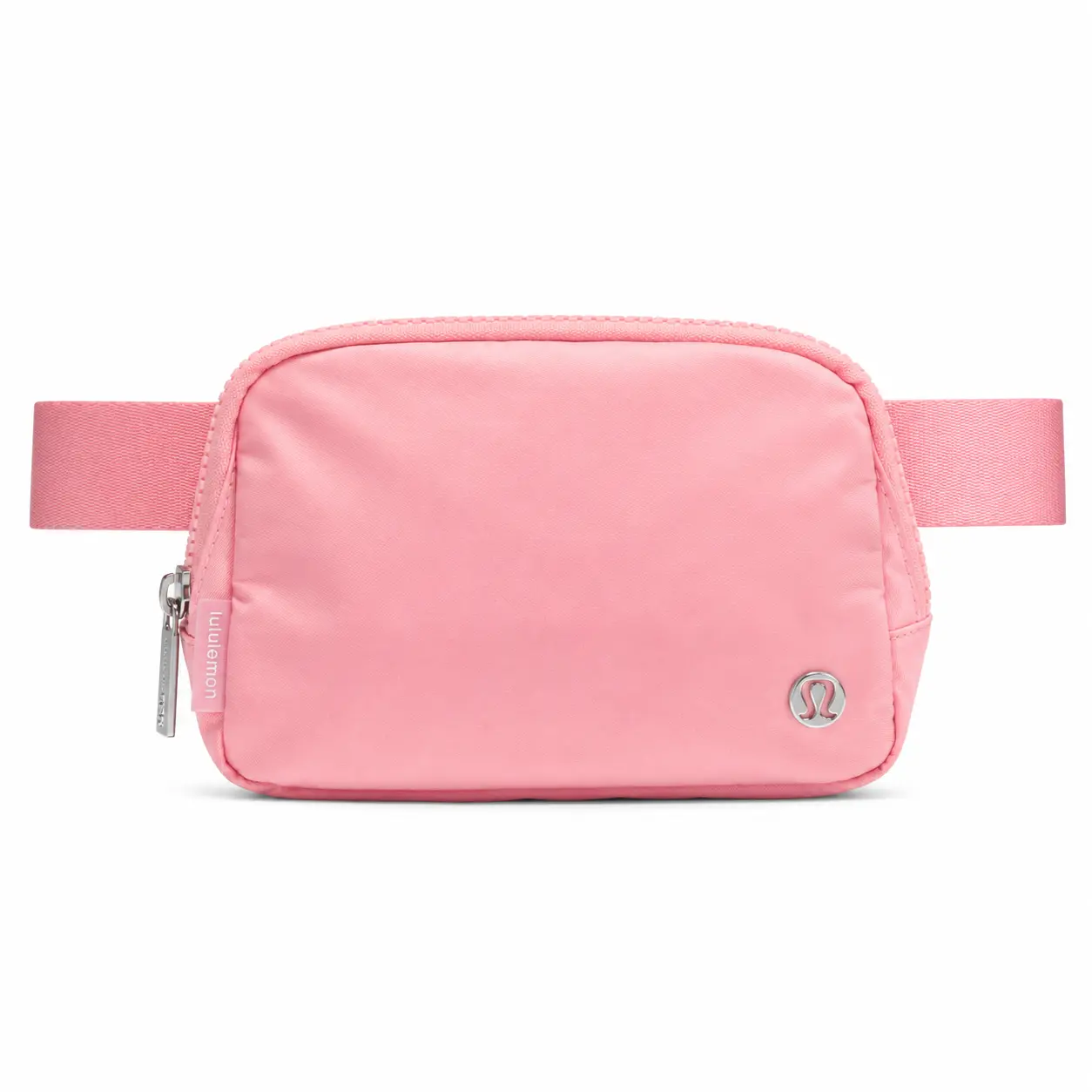 lululemon Everywhere Belt Bag 1L Pink Pearl lululemon Everywhere Belt Bag 1L Pink Pearl