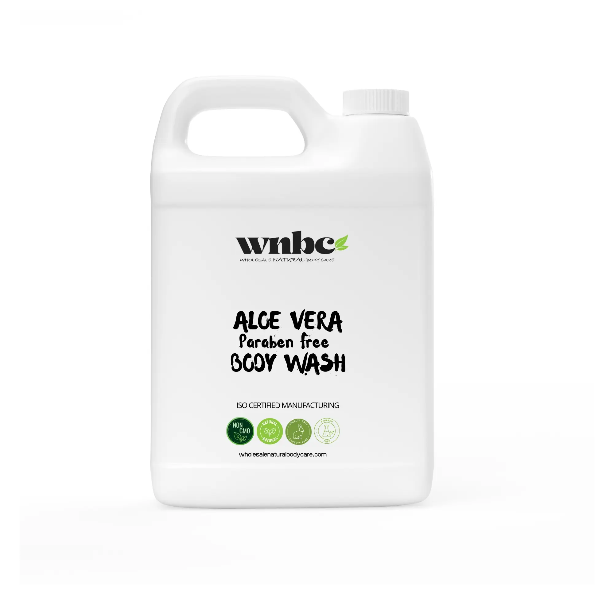 Aloe Vera Paraben Free Body Wash